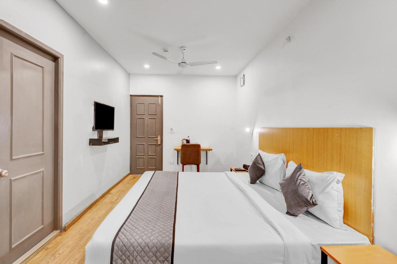 Upar Hotels Uthandi, Ecr Chennai Exterior photo