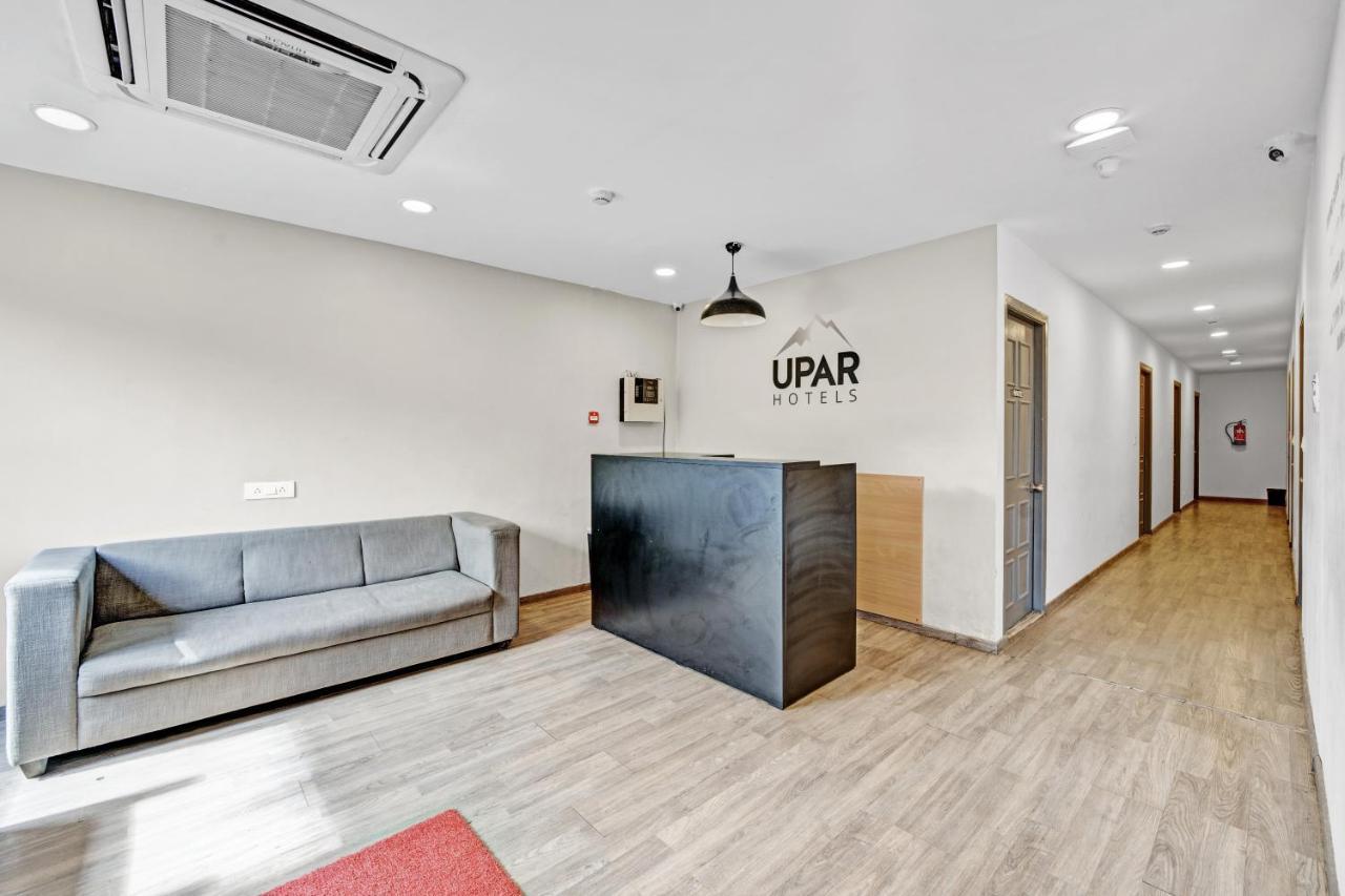 Upar Hotels Uthandi, Ecr Chennai Exterior photo